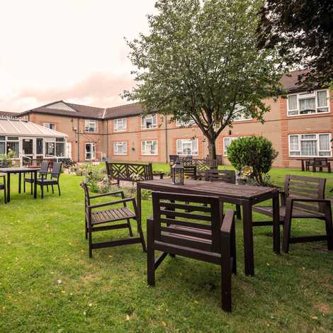 Manor House - Care Home