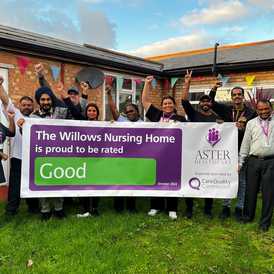 The Willows Nursing Home - Care Home
