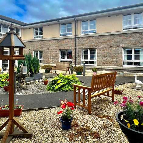 Caledonian Court Care Home - Care Home