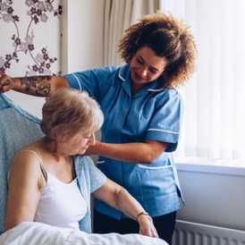 Diversified Care Solutions (Live-inCare) - Live In Care