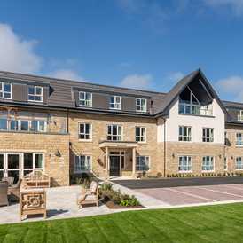 Royal Eaton Care Home - Care Home