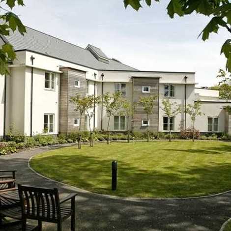 The Aldbury - Care Home
