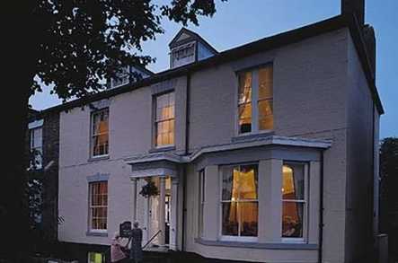 Willersley House - Care Home