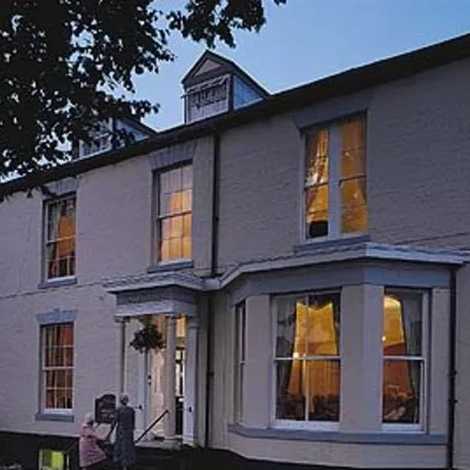 Woodleigh Lodge Residential Care Home - Care Home