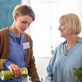 Cherish Social Care Ltd Cambridge - Home Care