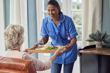 Helping Hands Home Care Oldham - Home Care