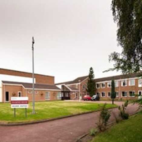 Diamond House - Care Home