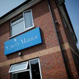 Sutton Manor - Care Home