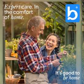 Bluebird Care Rushcliffe & Melton (Live-in Care) - Live In Care