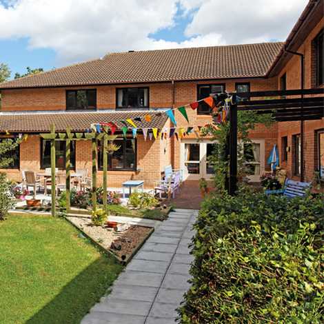 Highclere Care Home - Care Home