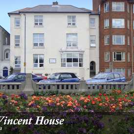 St Vincent House - Southsea - Care Home