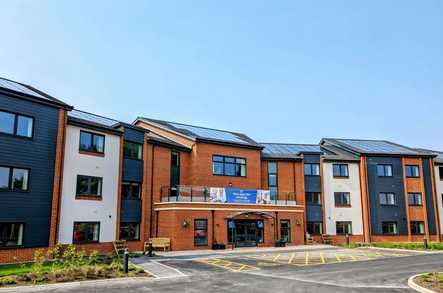 Harbour Manor - Care Home