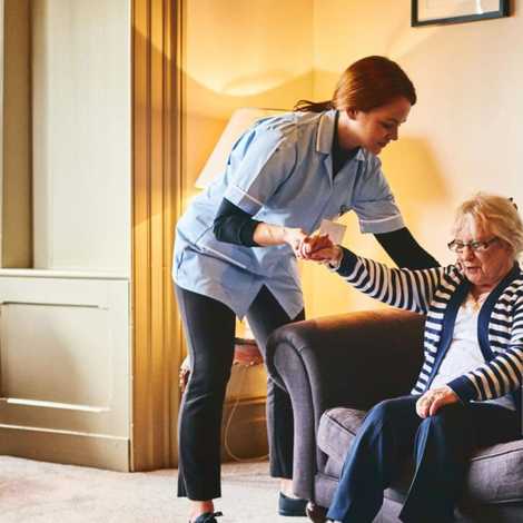 JSJ Supported Living Ltd - Home Care