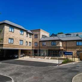Meadowhill Care Home - Care Home