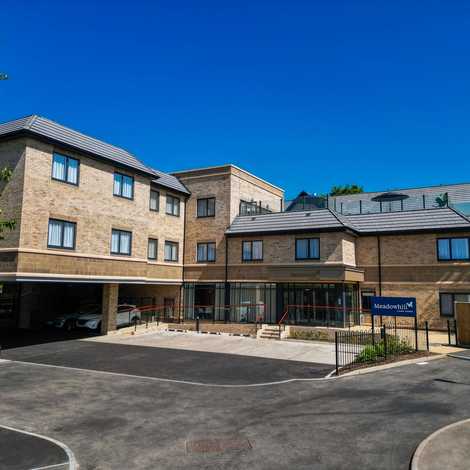 Meadowhill Care Home - Care Home