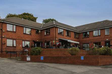 Queens Meadow Care Home - Care Home