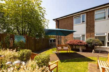 Lime Tree Court Residential Care Home - Care Home