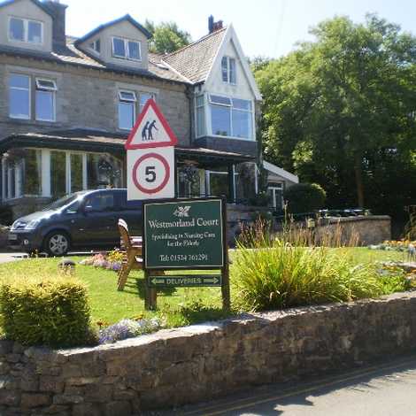 Westmorland Court Nursing and Residential Home - Care Home