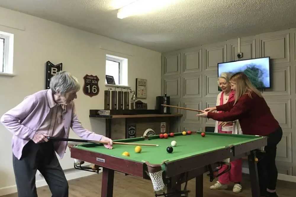 Ty Gwynno is one of the best nursing homes uk