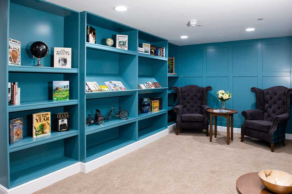 Heanor Park Care Home