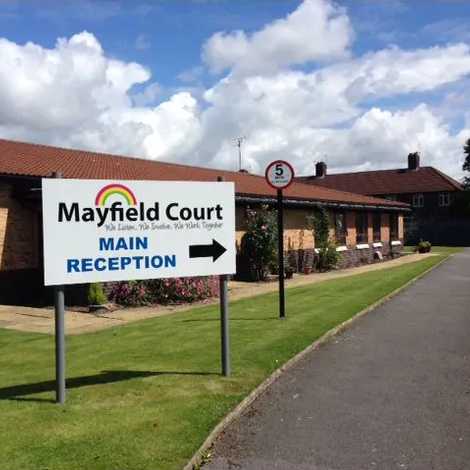 Mayfield Court - Care Home