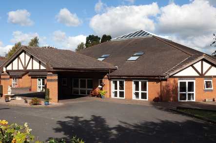Priorslee House - Care Home