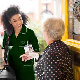 CaReach Limited (Live-in Care) - Live In Care