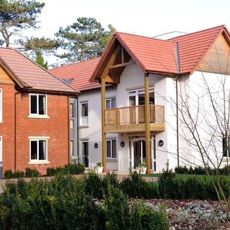 Charters Court Nursing and Residential Home - Care Home