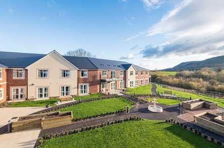 Morgannwg House Care Home - Care Home