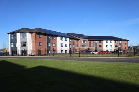 The Durham Gate - Care Home