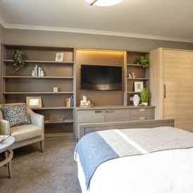 Gillingham Grange - Care Home