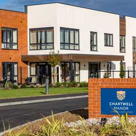 Chartwell Manor Care Home - Care Home