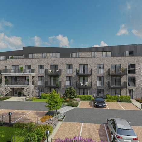 Merchant Place - Retirement Living