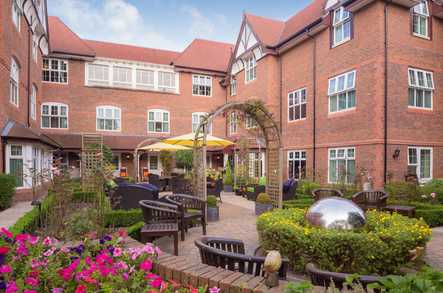 Leycester House Residential Care Home - Care Home