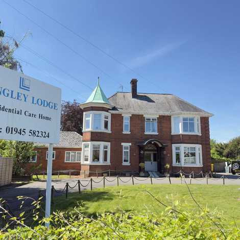 Langley Lodge Residential Home - Care Home