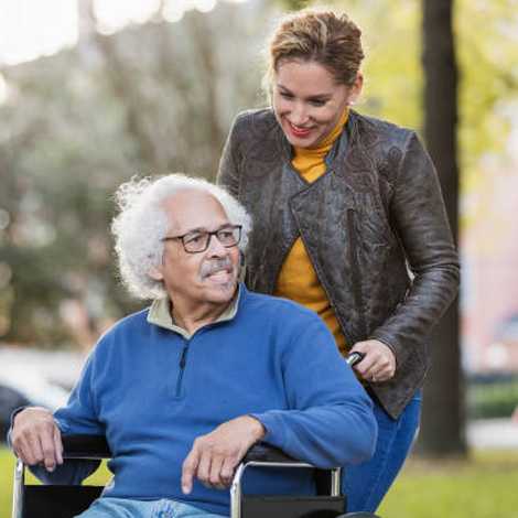 Living Well Homecare - Home Care