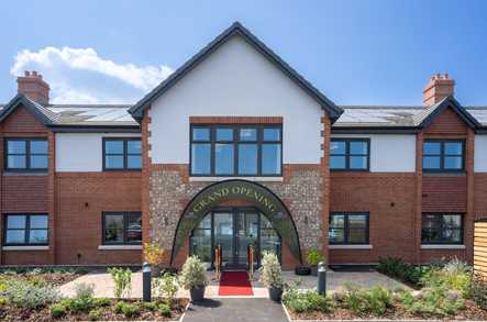 Sherwell Manor - Care Home