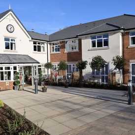 Cavell Manor - Care Home