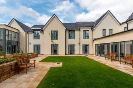 The Steppes Residential Care Home - Care Home