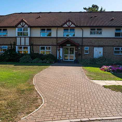 Larchwood Care Home - Care Home