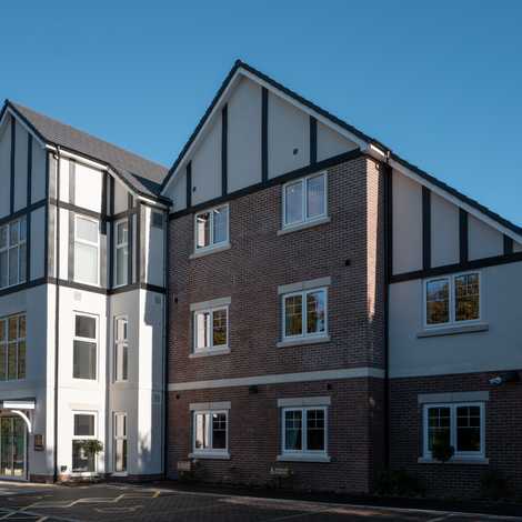 Pottersway House Care Home - Care Home