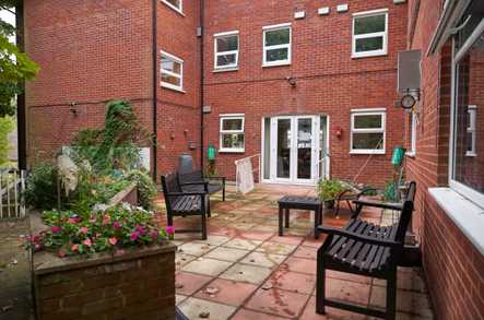 Milward House Care Home - Care Home