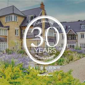 Richmond Villages Witney - Retirement Living