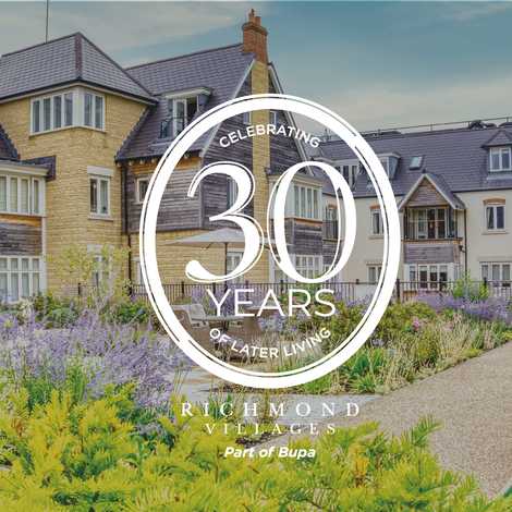 Richmond Villages Witney - Retirement Living
