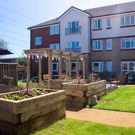 Pear Tree Court - Care Home