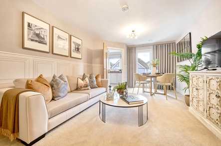 Walter House - Retirement Living