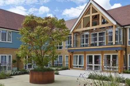 Wellesley Lodge Residential Home - Care Home