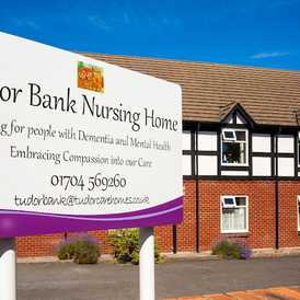 Tudor Bank Nursing Home - Care Home
