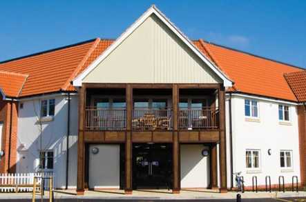 Woodbridge Lodge Residential Home - Care Home