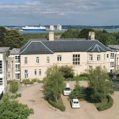 West Cliff Hall - Care Home